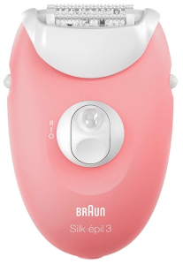 BRAUN Silk-epil 3 3-430