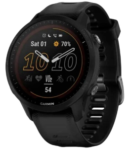 Smartwatch Garmin Forerunner 955 Solar Black