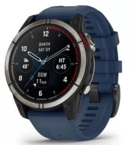 Smartwatch Garmin quatix® 7 - Sapphire AMOLED