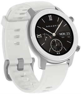 Умные часы Xiaomi Amazfit GTR 42mm White