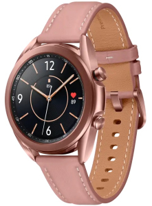 Умные часы Samsung Galaxy Watch 3 41mm R850 Bronze 