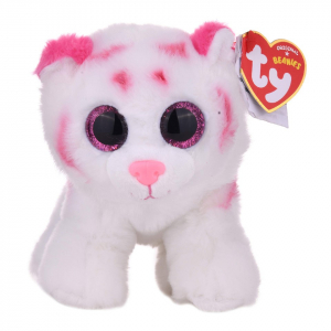 BB TABOR- pink\\white tiger 15 cm