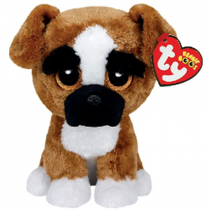 BB BRUTUS - boxer dog 24 cm