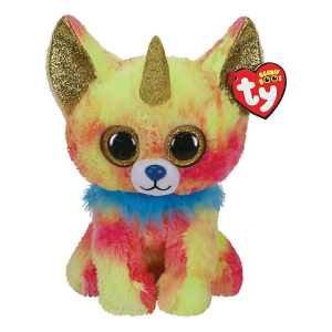 BB YIPS - chihuahua with horn 15 cm