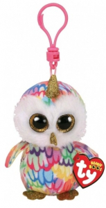 BB ENCHANTED - owl with horn 8