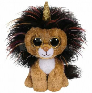 BB RAMSEY - lion with forn 15 cm