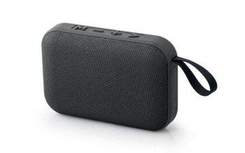 Portable Speaker MUSE M-309BT, Grey