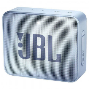 Portable Speakers JBL GO 2, Cyan