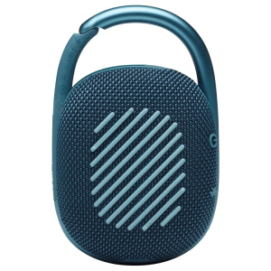 Portable Speakers JBL Clip 4 Blue