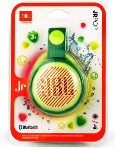 Portable Speakers JBL JR POP, Green