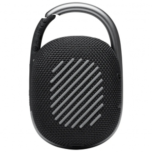 Portable Speakers JBL Clip 4 Black