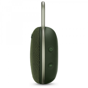 Portable Speakers JBL Clip 3, Green