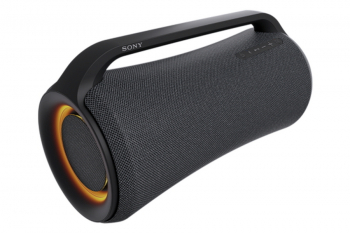 Portable Audio System  SONY SRS-XG500, Black