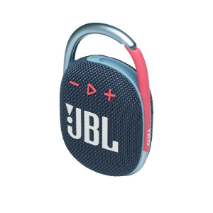 Portable Speakers JBL Clip 4 Blue/Pink