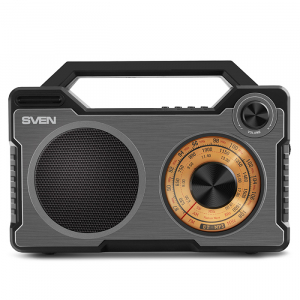 Speakers SVEN Tuner "SRP-755"  8w, Bluetooth, FM, USB, microSD, 1500mAh