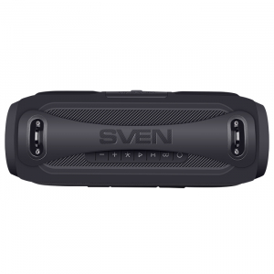 Speakers SVEN "PS-380", 40W, Waterproof (IPx5), TWS, Bluetooth, FM, USB, 3000mA*h