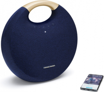 Portable Speakers Harman Kardon Onyx Studio 6, Blue