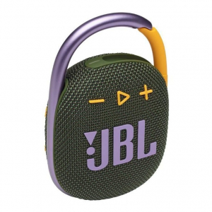 Portable Speakers JBL Clip 4 Green