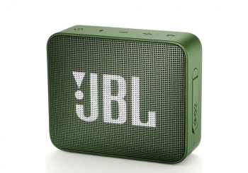 Portable Speakers JBL GO 2, Green