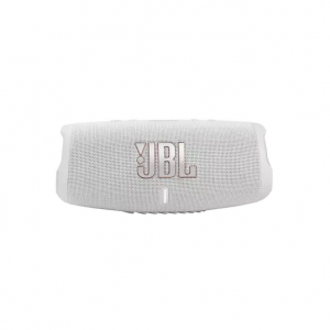 Portable Speakers JBL Charge 5, White