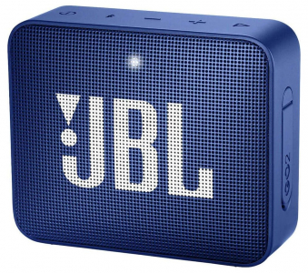 Portable Speakers JBL GO 2, Blue