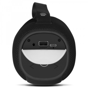 Speakers SVEN "PS-290" 20w, Black, Waterproof (IPx6), TWS, Bluetooth, FM, USB, microSD, 3000mA*h