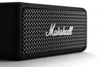 Marshall EMBERTON Portable Bluetooth Speaker - Black