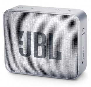 Portable Speakers JBL GO 2, Grey
