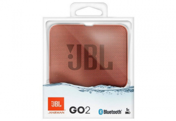 Portable Speakers JBL GO 2, Cinnamon