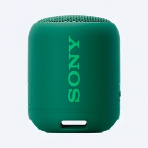 Portable Speaker SONY SRS-XB12, EXTRA BASS™Green