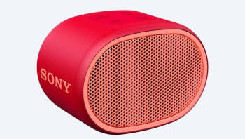 Portable Speaker SONY SRS-XB01, EXTRA BASS™, Red