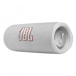 Portable Speakers JBL Flip 6, White