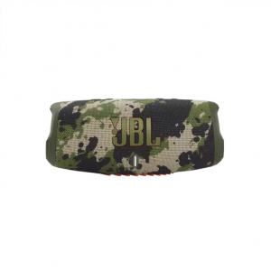 Portable Speakers JBL Charge 5, Squad (Camouflage green)