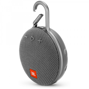 Portable Speakers JBL Clip 3, Grey