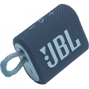 Portable Speakers JBL GO 3, Blue