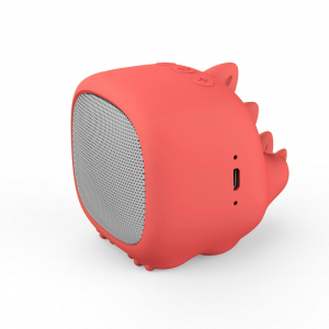 Forever Bluetooth Speaker, Willy red-black, ABS-200