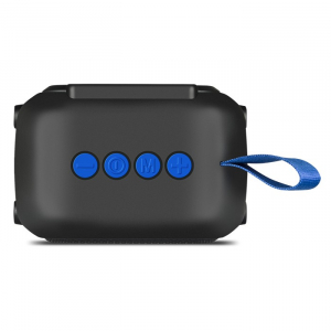 Speakers SVEN "PS- 48" Black, Bluetooth, 5W, TWS, Bluetooth, FM, USB, microSD, 500mA*h