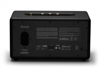 Marshall Stanmore II Bluetooth Speaker - Black.
