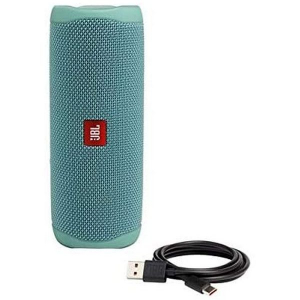 Portable Speakers JBL Flip 5, Teal