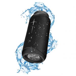 Speakers SVEN "PS-280", Black, 12W, TWS, Bluetooth, FM, USB, microSD, 2400mA*h