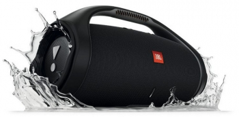 Portable Speakers JBL  Boombox 2 Black