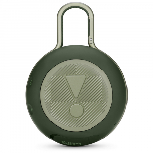 Portable Speakers JBL Clip 3, Green