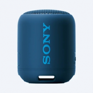 Portable Speaker SONY SRS-XB12, EXTRA BASS™Blue