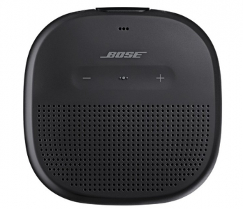 Bose SoundLink Micro Black, Portable speakers
