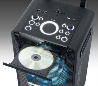 Portable Audio System MUSE M-1920 DJ