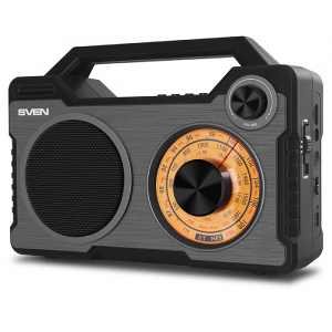 Speakers SVEN Tuner "SRP-755"  8w, Bluetooth, FM, USB, microSD, 1500mAh