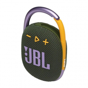 Portable Speakers JBL Clip 4 Green