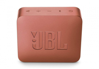 Portable Speakers JBL GO 2, Cinnamon