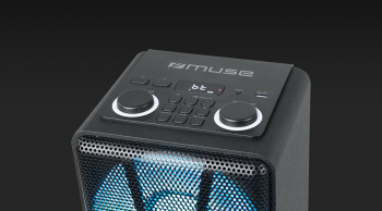 Portable Audio System MUSE M-1805 DJ