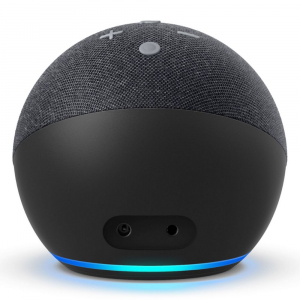 Amazon Echo Dot (4th gen) Charcoal, Smart speaker with Alexa